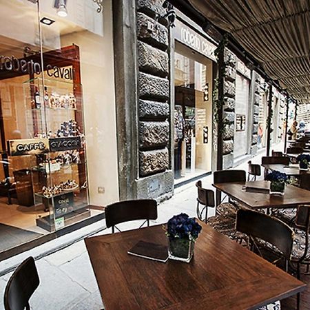 Vigna Nuova Laura Apartman Firenze Kültér fotó