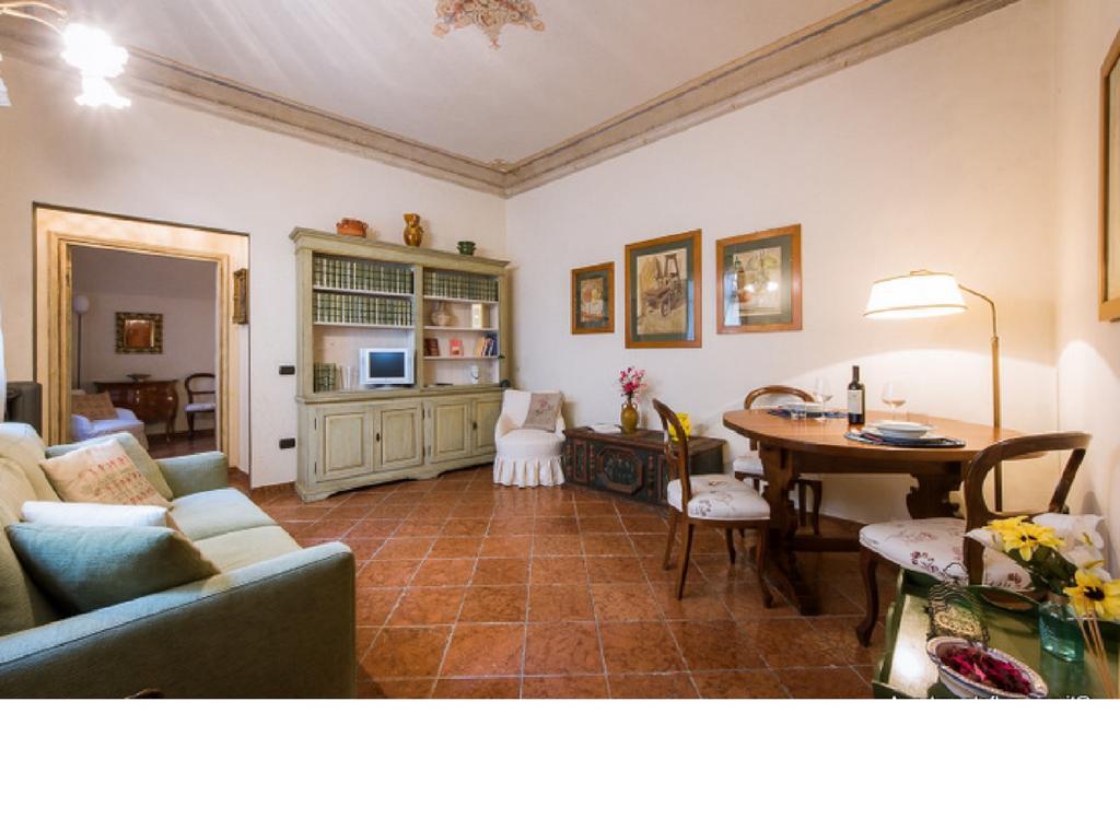 Vigna Nuova Laura Apartman Firenze Kültér fotó