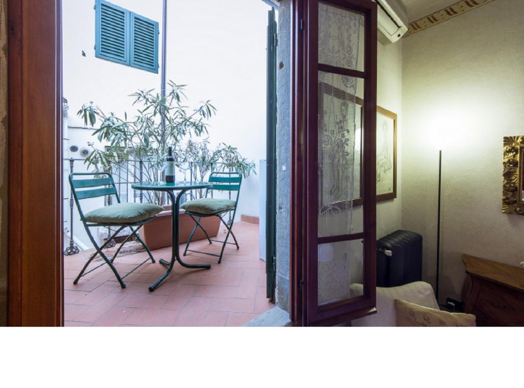 Vigna Nuova Laura Apartman Firenze Kültér fotó